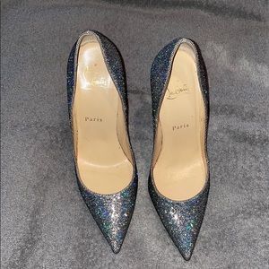 Christian Loub Size 37.5